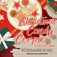 Christmas Candy Corpse (Courtney Archer Mystery #3)