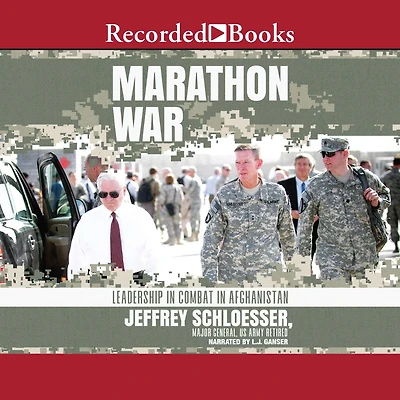 Marathon War: Leadership Combat Afghanistan