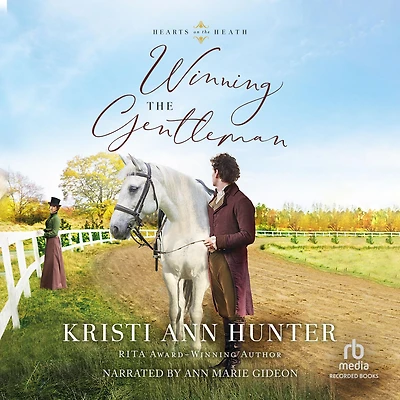 Winning the Gentleman (Hearts on Heath #2)