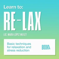 Learn to: RE-LAX