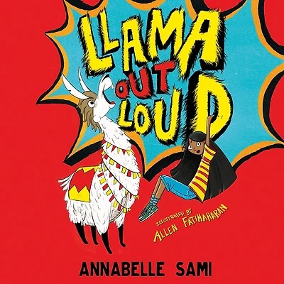 Llama Out Loud! (Llama Loud)