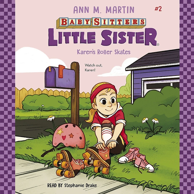 Karen's Roller Skates (Baby-Sitters Little Sister #2)