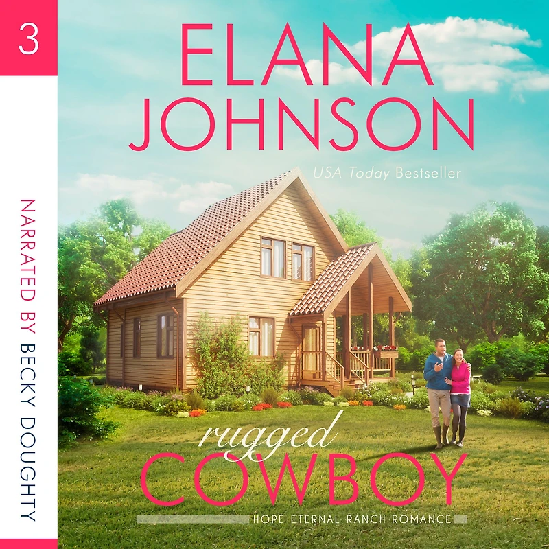 Rugged Cowboy: A Mulbury Boys Novel