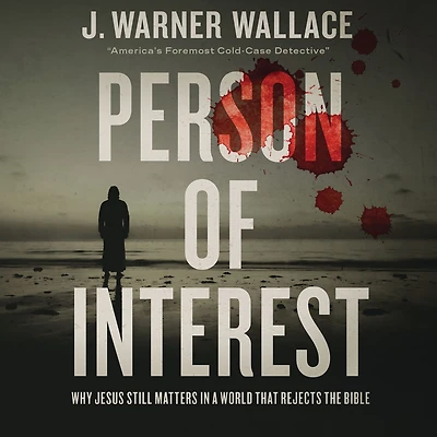 Person of Interest: Why Jesus Still Matters a World that Rejects the Bible
