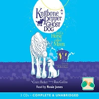 Knitbone Pepper Ghost Dog And A Horse Called Moon