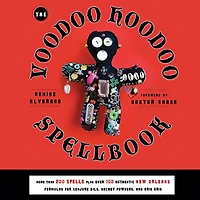 Voodoo Hoodoo Spellbook
