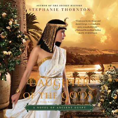 Daughter of the Gods: A Novel Ancient Egypt