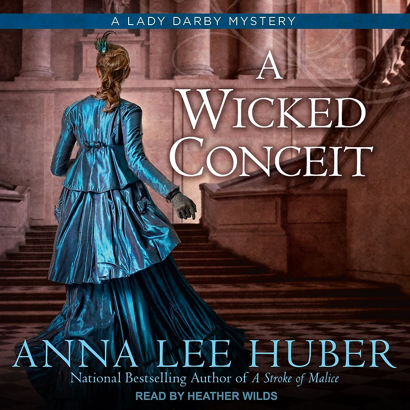 A Wicked Conceit (Lady Darby Mystery #9)