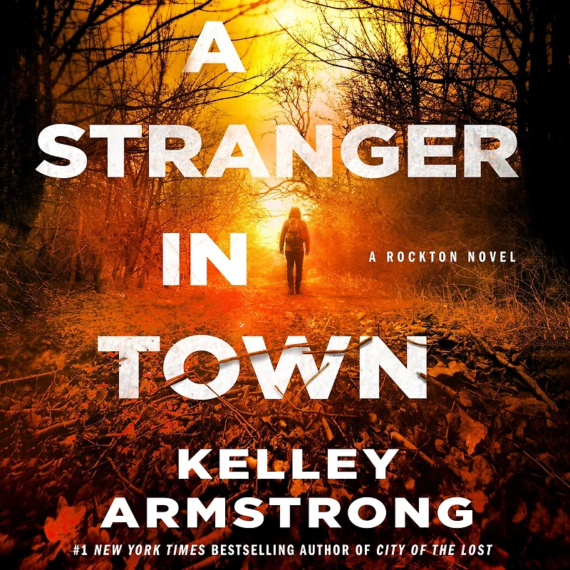 A Stranger Town (Rockton Series #6)