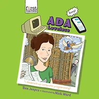Ada Lovelace (The First Names Series)