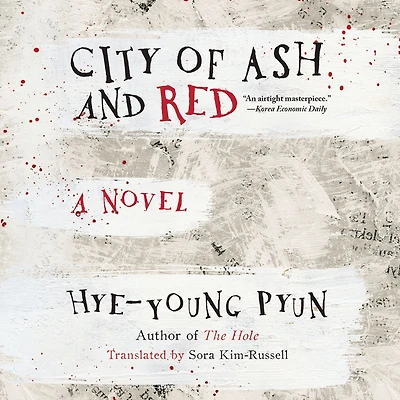 City of Ash and Red: A Novel