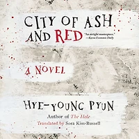 City of Ash and Red: A Novel