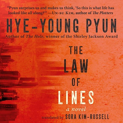The Law of Lines: A Novel