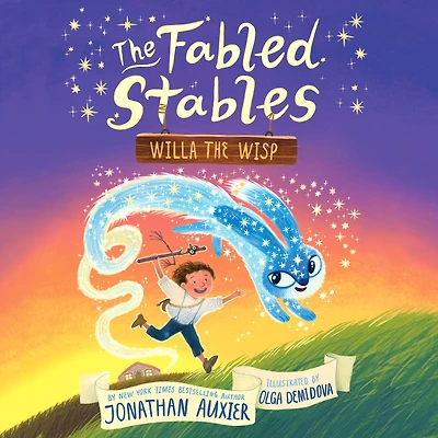Willa the Wisp (The Fabled Stables Book #1)