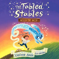 Willa the Wisp (The Fabled Stables Book #1)