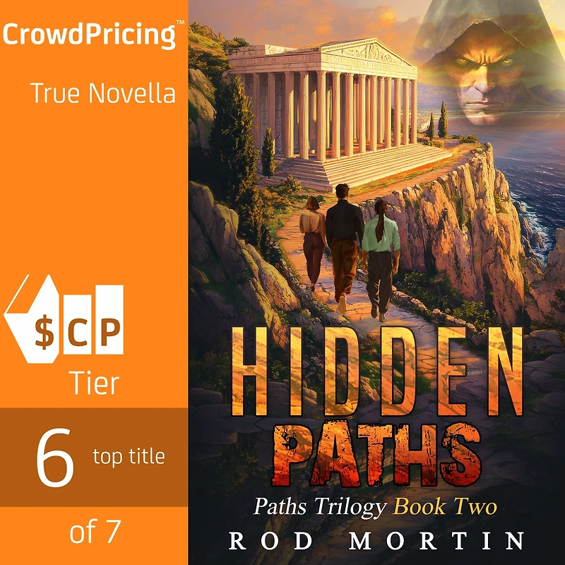 Hidden Paths: Book Two