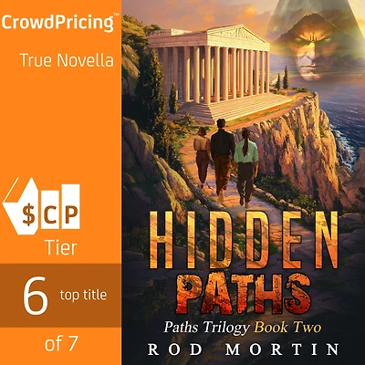 Hidden Paths: Book Two