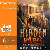 Hidden Paths: Book Two