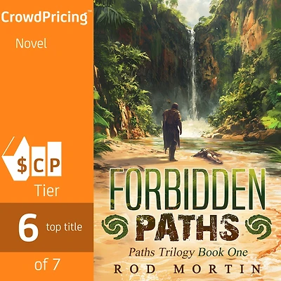 Forbidden Paths: Book One