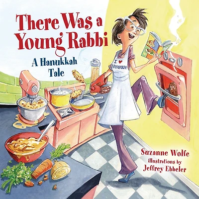 There Was A Young Rabbi: Hanukkah Tale