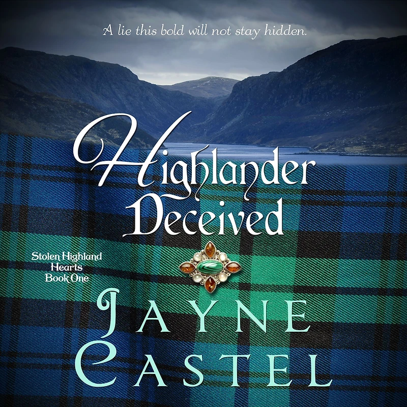 Highlander Deceived: A Medieval Scottish Romance