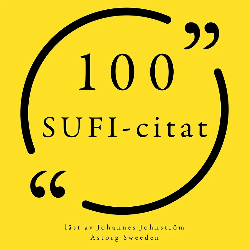 100 Sufi-citat: Samling 100 Citat