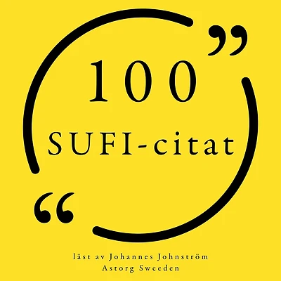 100 Sufi-citat: Samling 100 Citat