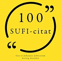 100 Sufi-citat: Samling 100 Citat