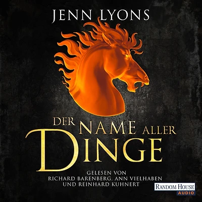 Der Name aller Dinge: Drachengesänge 2