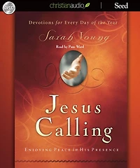 NKJV, Jesus Calling Devotional Bible: Enjoying Peace His Presence