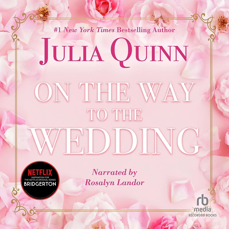 On the Way to Wedding (Bridgerton Series #8)