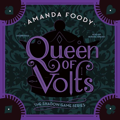 Queen of Volts (The Shadow Game Series #3)