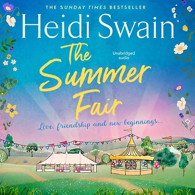 the summer Fair: most perfect read filled with sunshine and celebrations