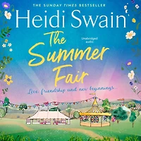the summer Fair: most perfect read filled with sunshine and celebrations