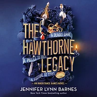 The Hawthorne Legacy (Inheritance Games Series #2)