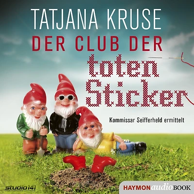 der Club toten Sticker: Kommissar Seifferheld ermittelt