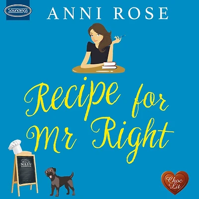 Recipe for Mr Right