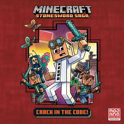 Crack the Code! (Minecraft Stonesword Saga #1)