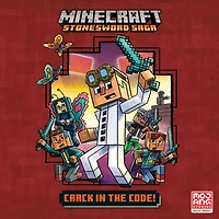 Crack the Code! (Minecraft Stonesword Saga #1)