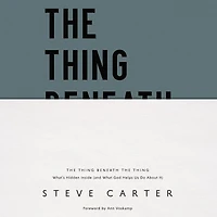 the Thing Beneath Thing: What's Hidden Inside (and What God Helps Us Do About It)