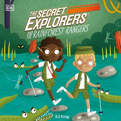 the Secret Explorers and Rainforest Rangers