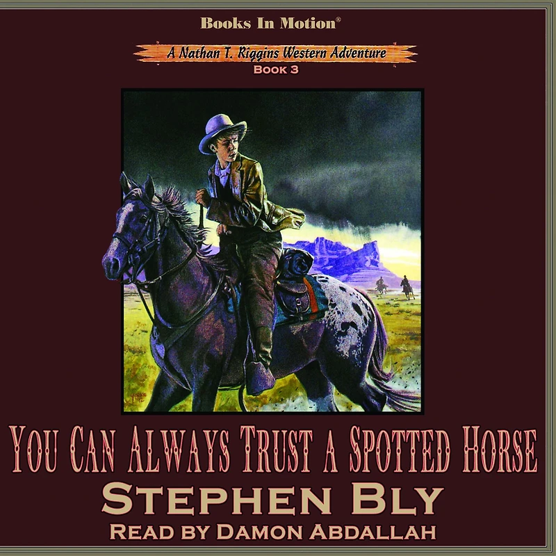 You Can Always Trust a Spotted Horse