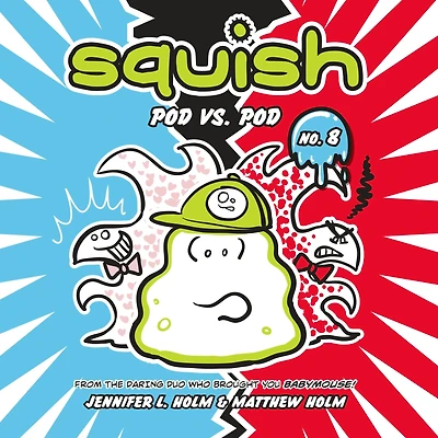 Pod vs. (Squish Series #8)