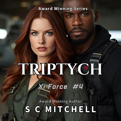 Triptych (Xi Force, #4)