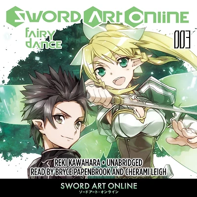 Sword Art Online 3: Fairy Dance
