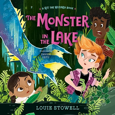the Monster Lake