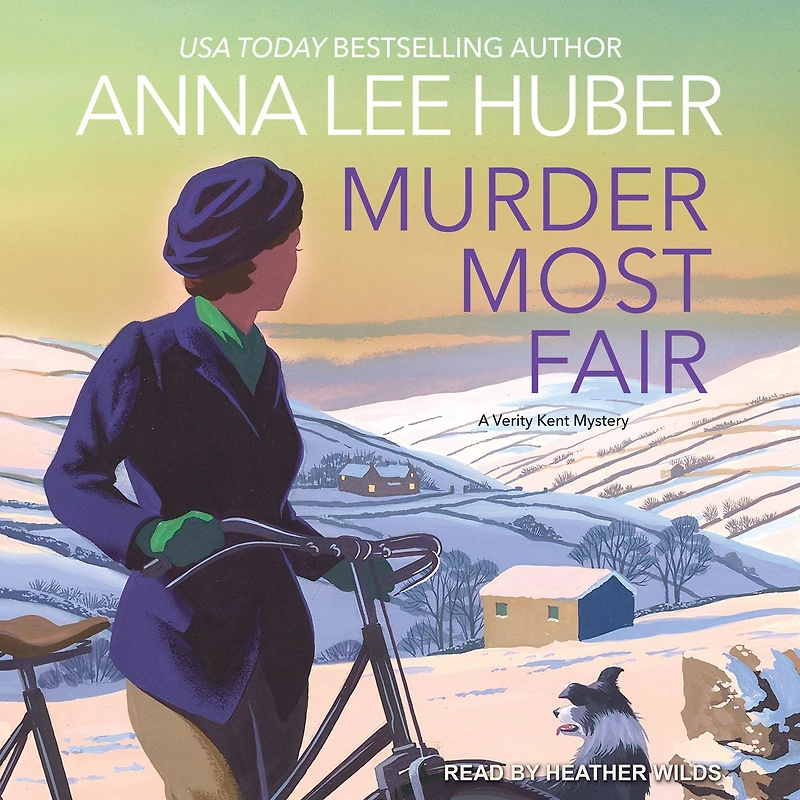 Murder Most Fair (Verity Kent Mystery #5)