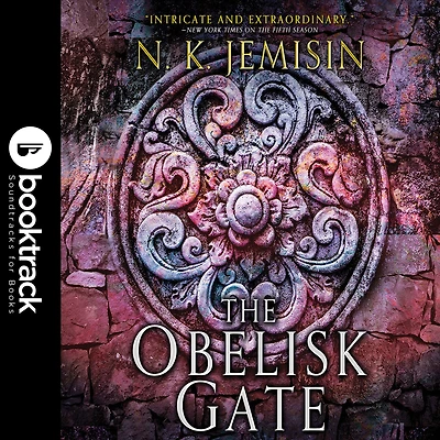 The Obelisk Gate (Broken Earth Series #2)