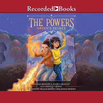 The Powers: Haven's Secret