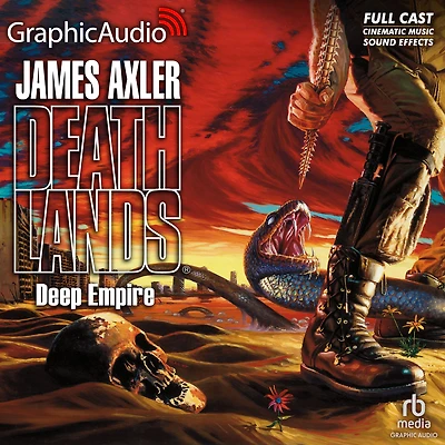 Deep Empire: Dramatized Adaptation